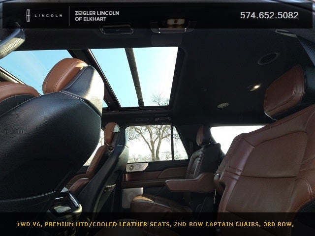 2022 Lincoln Navigator L L Reserve