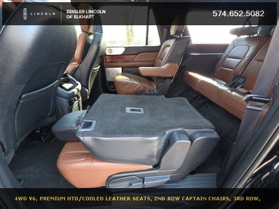 2022 Lincoln Navigator L L Reserve