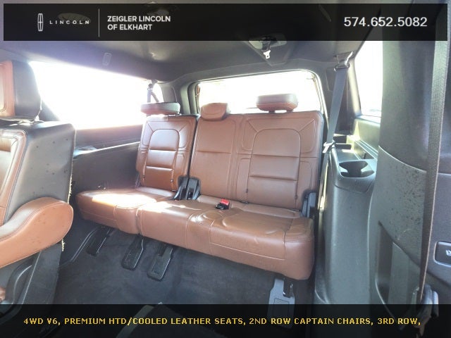 2022 Lincoln Navigator L L Reserve