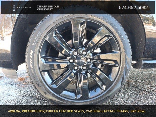 2022 Lincoln Navigator L L Reserve