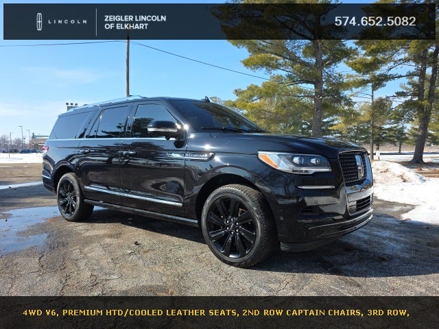 2022 Lincoln Navigator L L Reserve