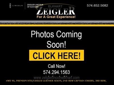 2022 Lincoln Navigator L L Reserve