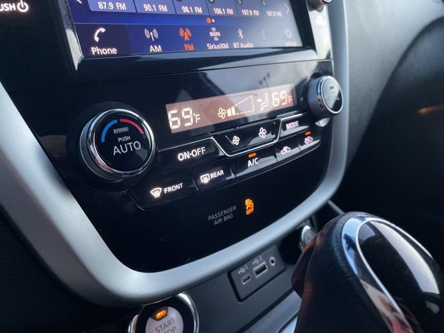 2021 Nissan Murano Platinum