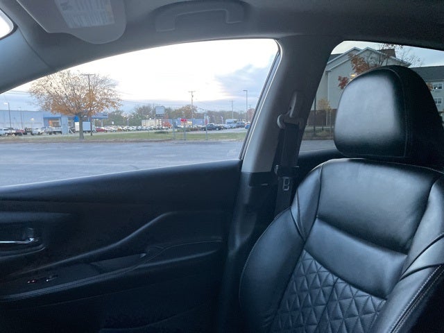 2021 Nissan Murano Platinum