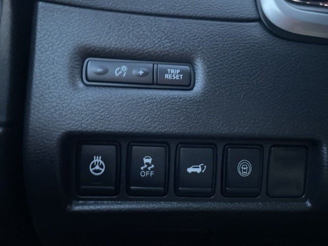 2021 Nissan Murano Platinum