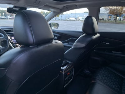 2021 Nissan Murano Platinum