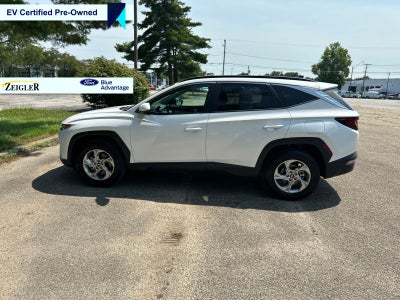 2024 Hyundai TUCSON SEL