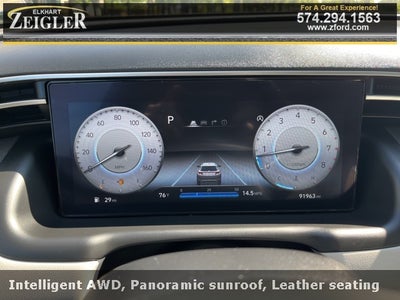 2023 Hyundai TUCSON Limited