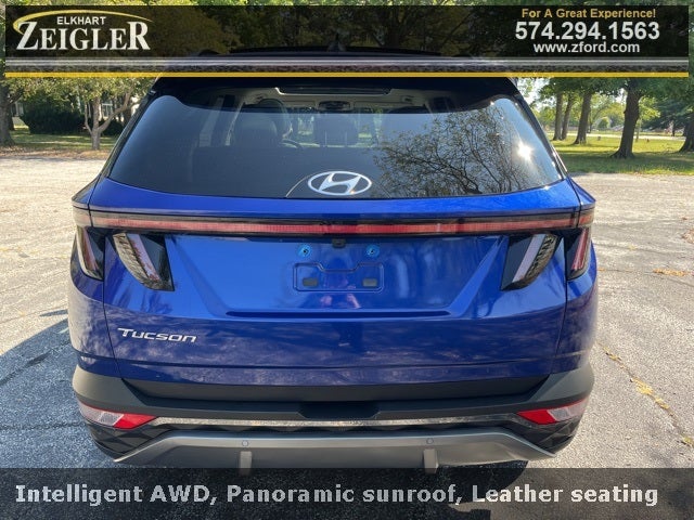 2023 Hyundai TUCSON Limited