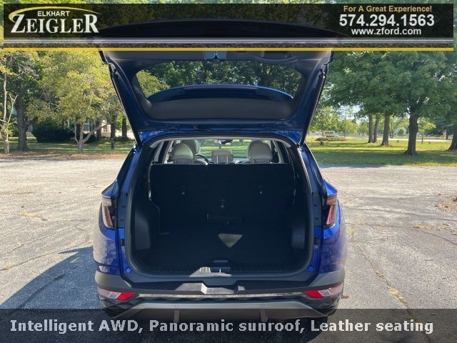 2023 Hyundai TUCSON Limited