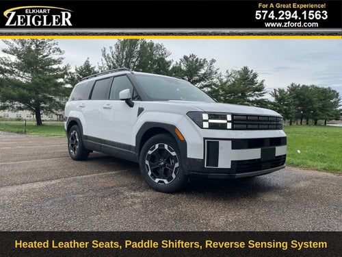 2025 Hyundai SANTA FE SEL