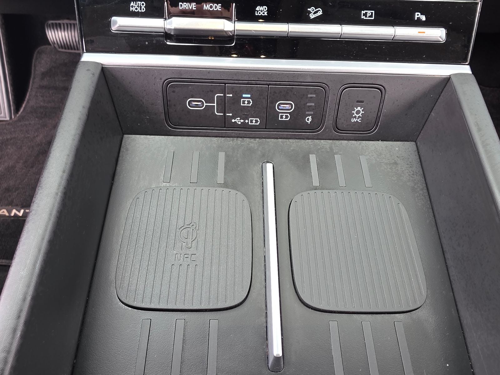 2025 Hyundai SANTA FE HYBRID Limited