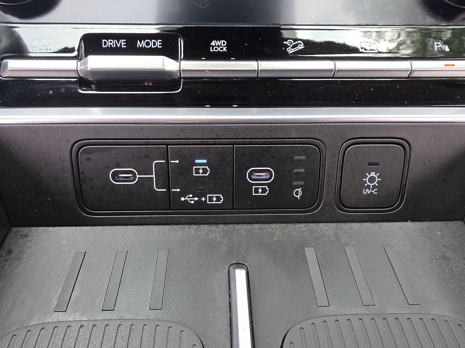 2025 Hyundai SANTA FE HYBRID Limited