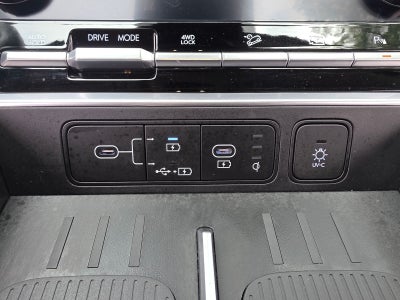 2025 Hyundai SANTA FE HYBRID Limited