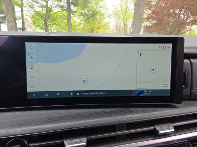 2025 Hyundai SANTA FE HYBRID Limited