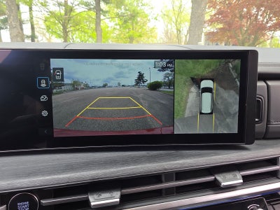 2025 Hyundai SANTA FE HYBRID Limited