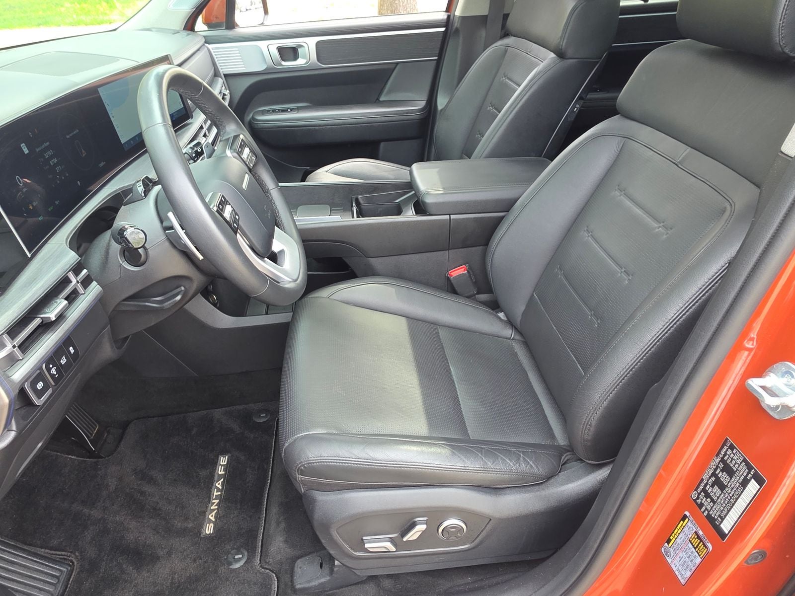 2025 Hyundai SANTA FE HYBRID Limited