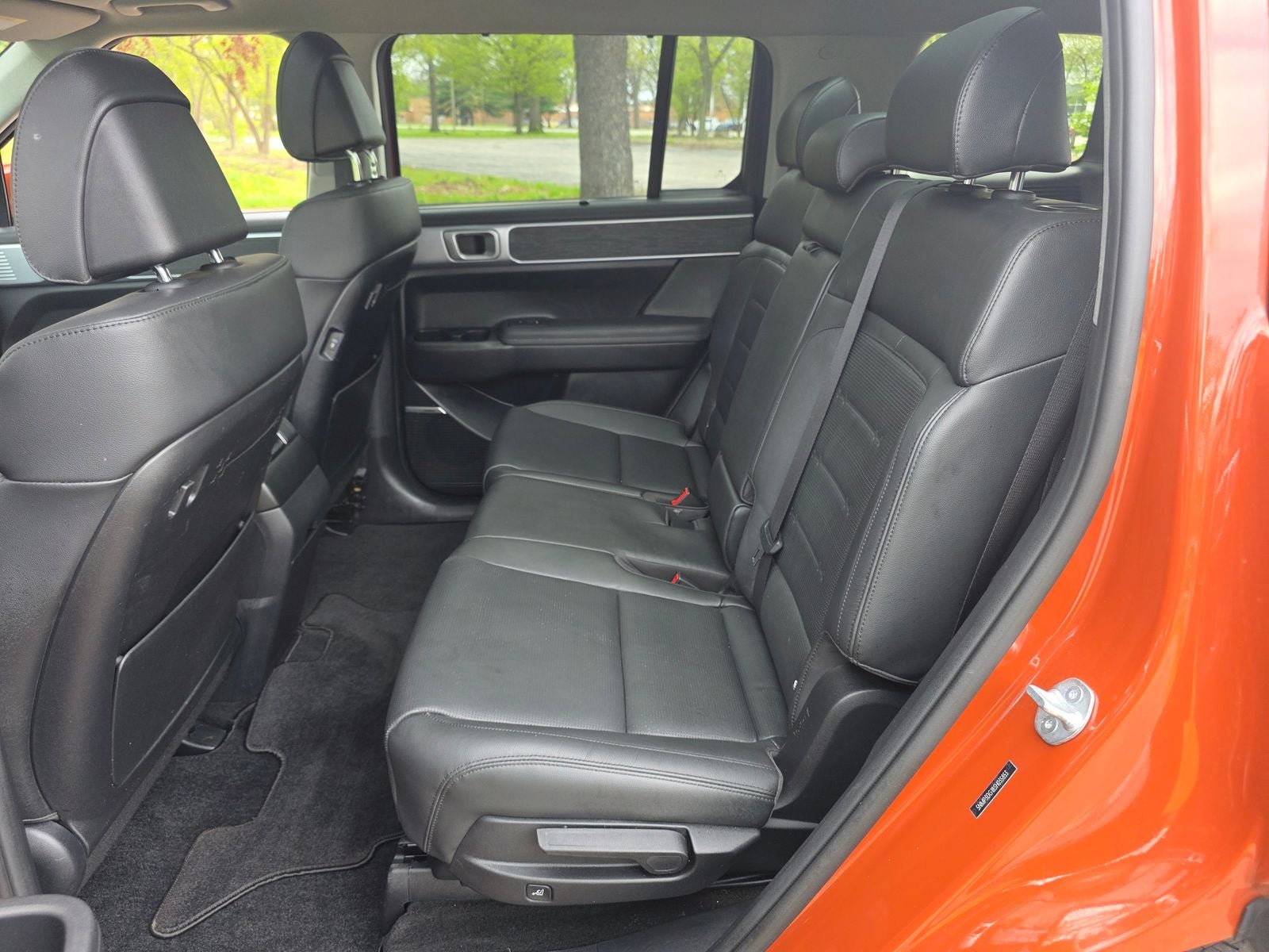 2025 Hyundai SANTA FE HYBRID Limited