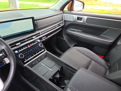 2025 Hyundai SANTA FE HYBRID Limited