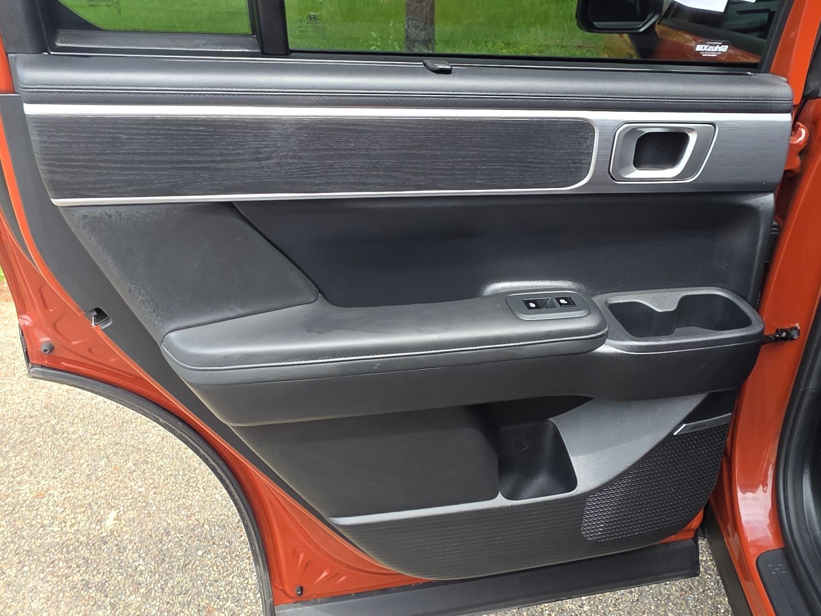 2025 Hyundai SANTA FE HYBRID Limited