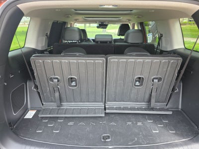 2025 Hyundai SANTA FE HYBRID Limited