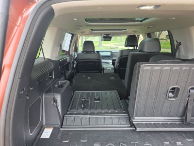 2025 Hyundai SANTA FE HYBRID Limited