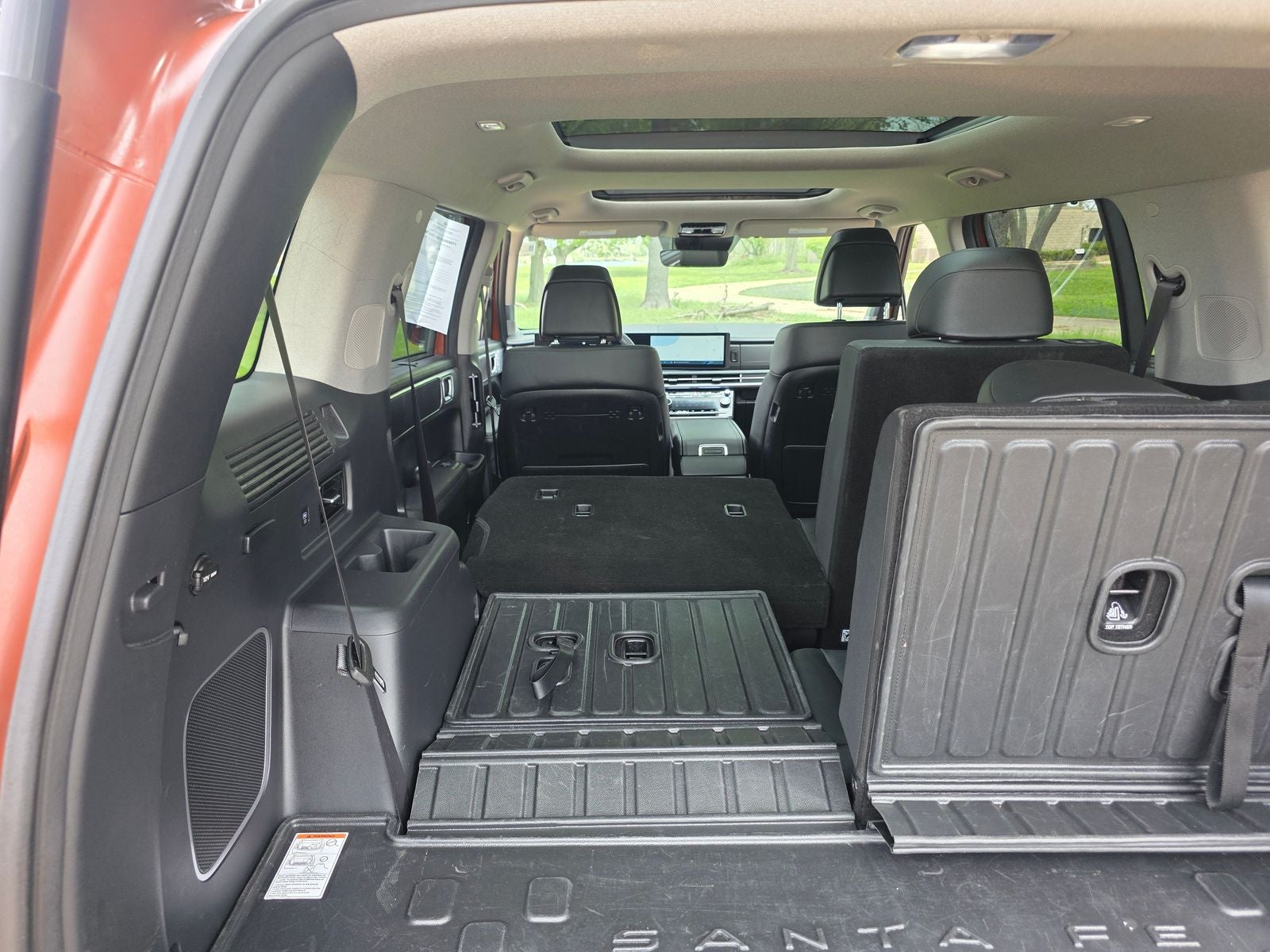 2025 Hyundai SANTA FE HYBRID Limited