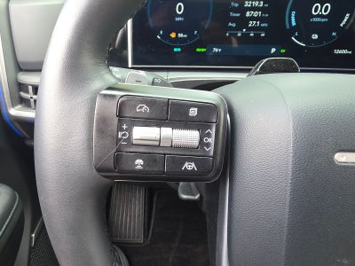 2025 Hyundai SANTA FE HYBRID Limited