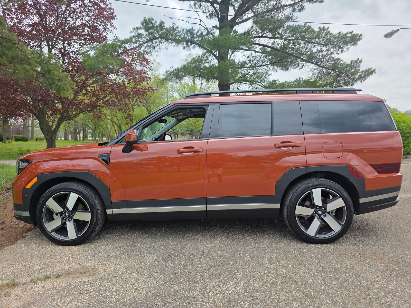2025 Hyundai SANTA FE HYBRID Limited