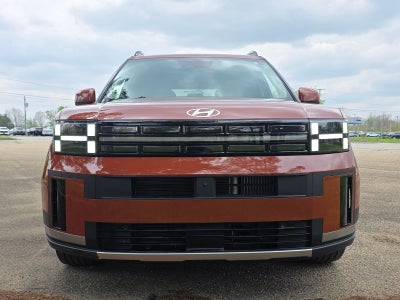 2025 Hyundai SANTA FE HYBRID Limited