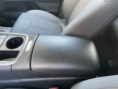 2023 Hyundai SANTA FE HYBRID Blue