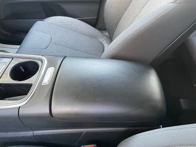 2023 Hyundai SANTA FE HYBRID Blue