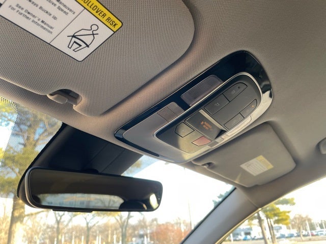 2023 Hyundai SANTA FE HYBRID Blue