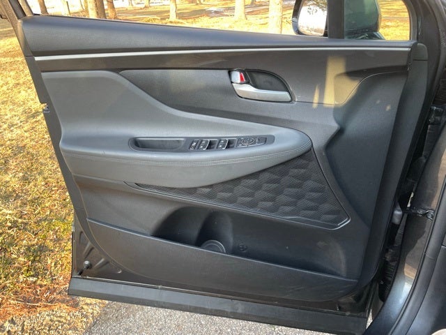 2023 Hyundai SANTA FE HYBRID Blue