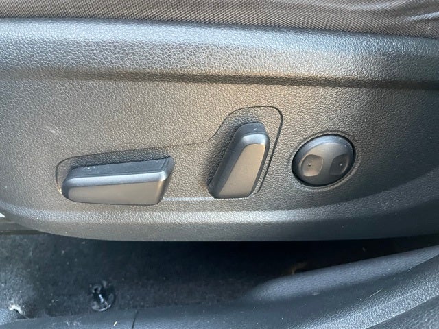 2023 Hyundai SANTA FE HYBRID Blue