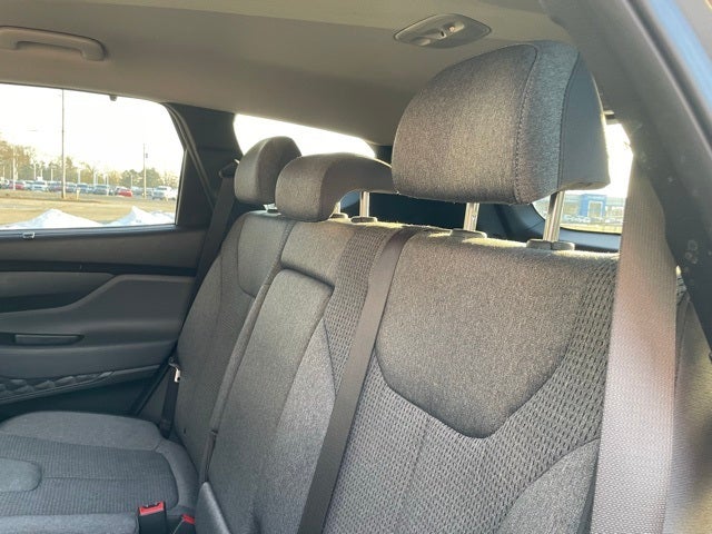 2023 Hyundai SANTA FE HYBRID Blue