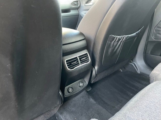 2023 Hyundai SANTA FE HYBRID Blue