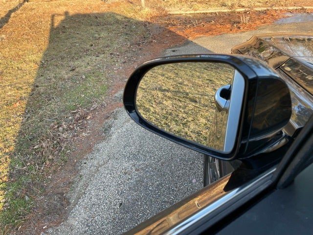 2023 Hyundai SANTA FE HYBRID Blue