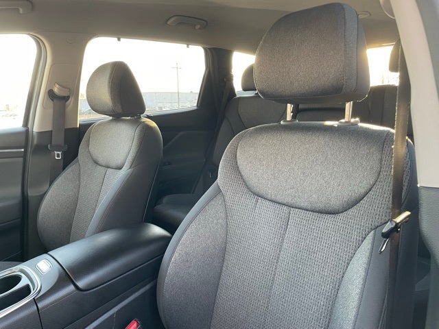 2023 Hyundai SANTA FE HYBRID Blue