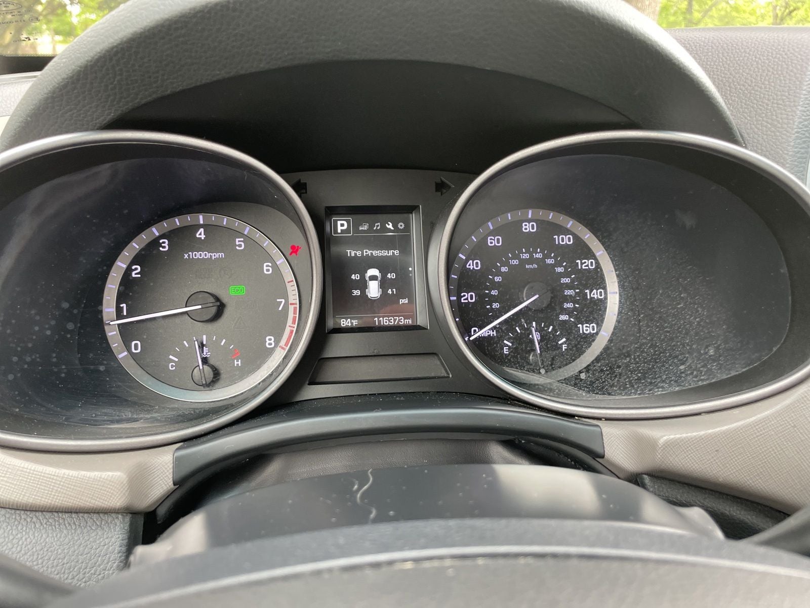 2018 Hyundai SANTA FE SPORT 2.4 Base
