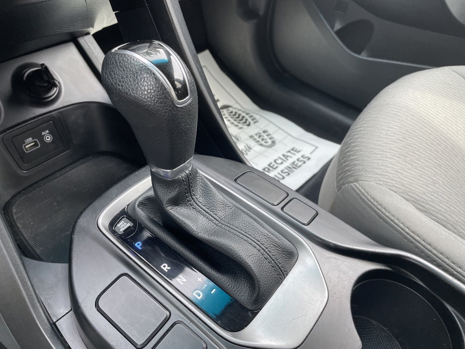 2018 Hyundai SANTA FE SPORT 2.4 Base