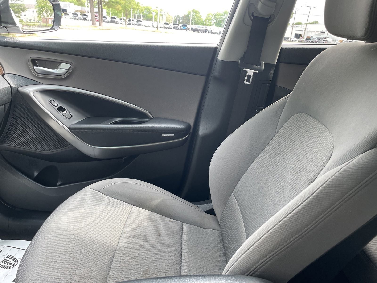 2018 Hyundai SANTA FE SPORT 2.4 Base