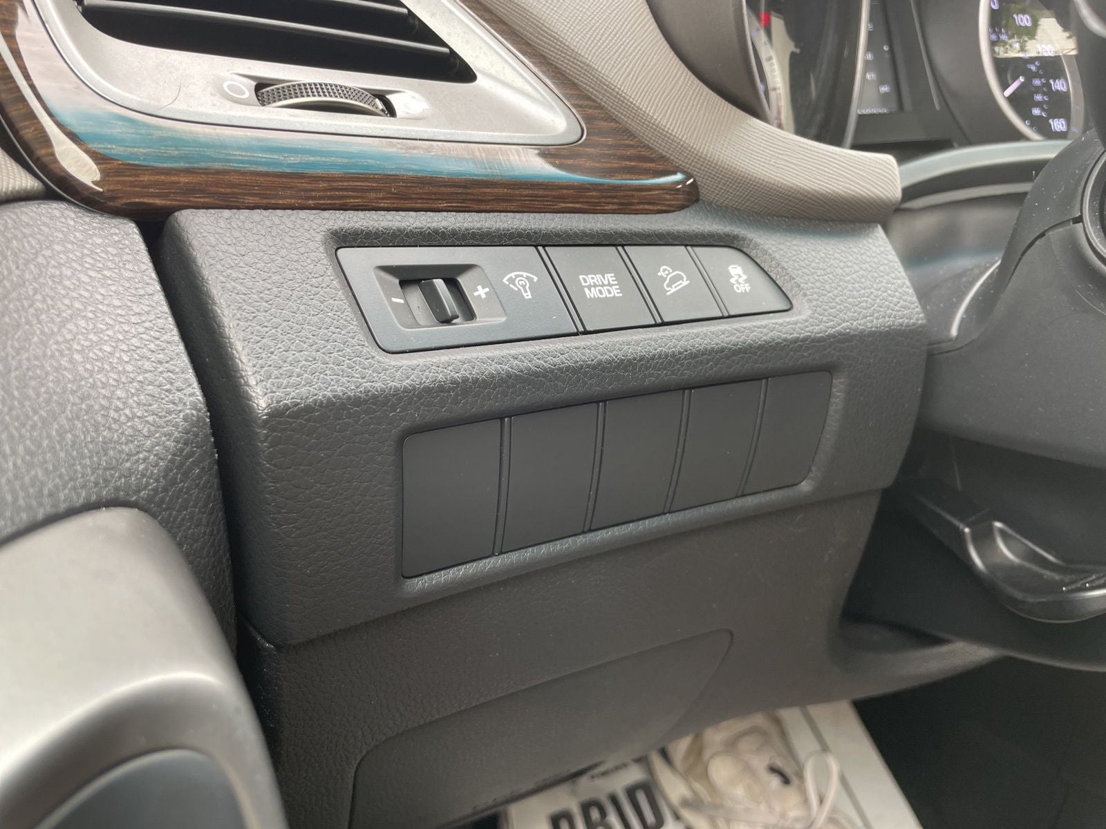 2018 Hyundai SANTA FE SPORT 2.4 Base