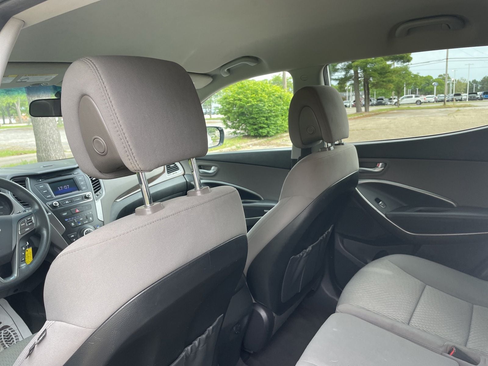 2018 Hyundai SANTA FE SPORT 2.4 Base