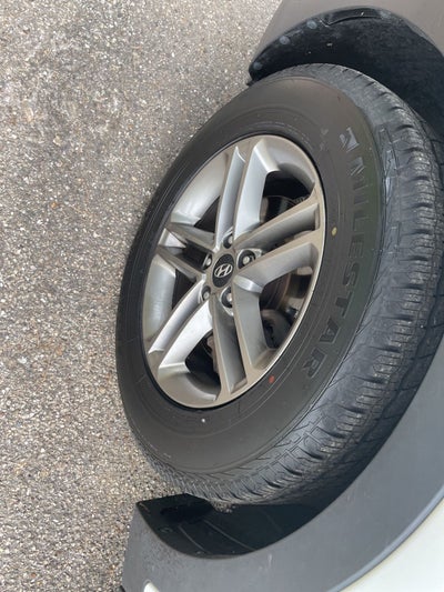 2018 Hyundai SANTA FE SPORT 2.4 Base
