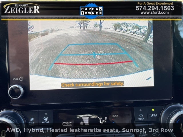 2023 Toyota Highlander Hybrid XLE