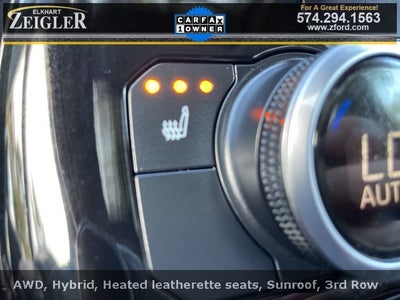 2023 Toyota Highlander Hybrid XLE