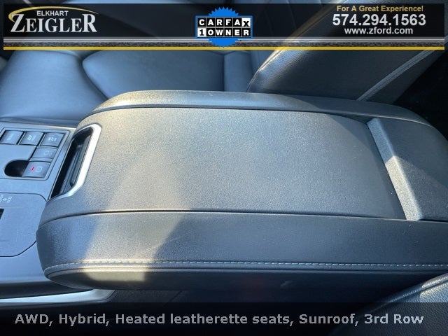 2023 Toyota Highlander Hybrid XLE