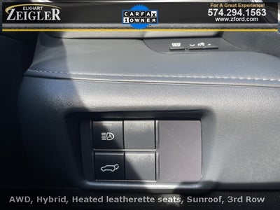 2023 Toyota Highlander Hybrid XLE
