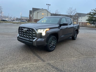 2022 Toyota Tundra Platinum